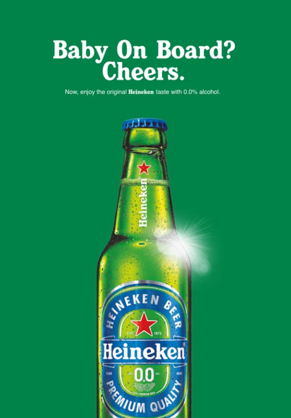 heineken